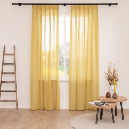 A House of Happiness Balance FR in de kleur Geel 72
