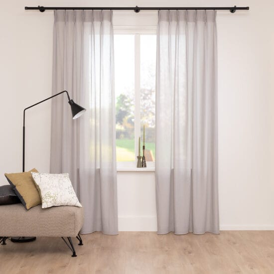 A House of Happiness Balance FR in de kleur Licht grijs 51