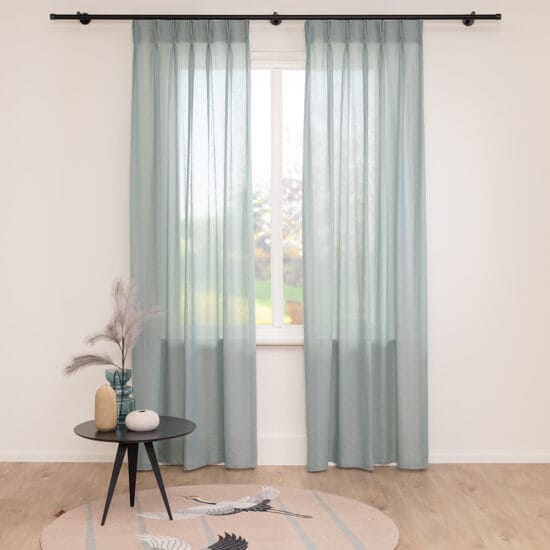 A House of Happiness Balance FR in de kleur Mint groen 33