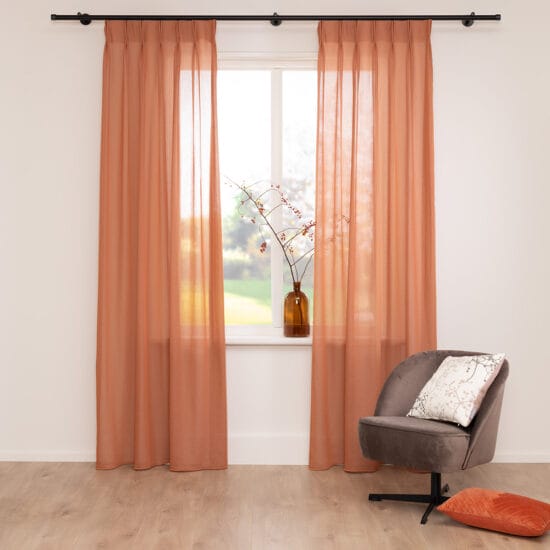 A House of Happiness Balance FR in de kleur Terracotta 65