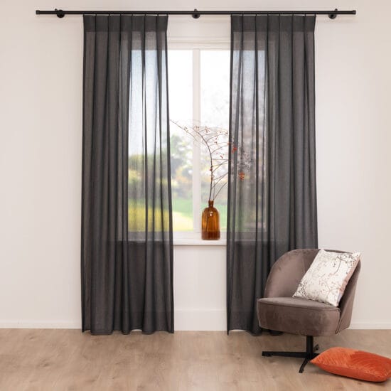 A House of Happiness Balance FR in de kleur Zwart 10