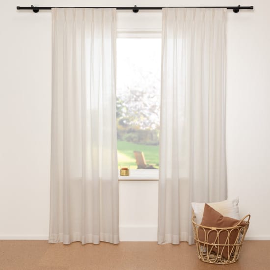 A House of Happiness Bambusa in de kleur Taupe 22