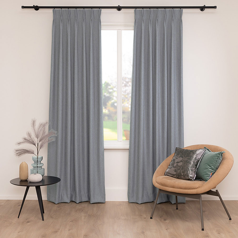 A House of Happiness Birdseye FR in de kleur Kleurcode 16