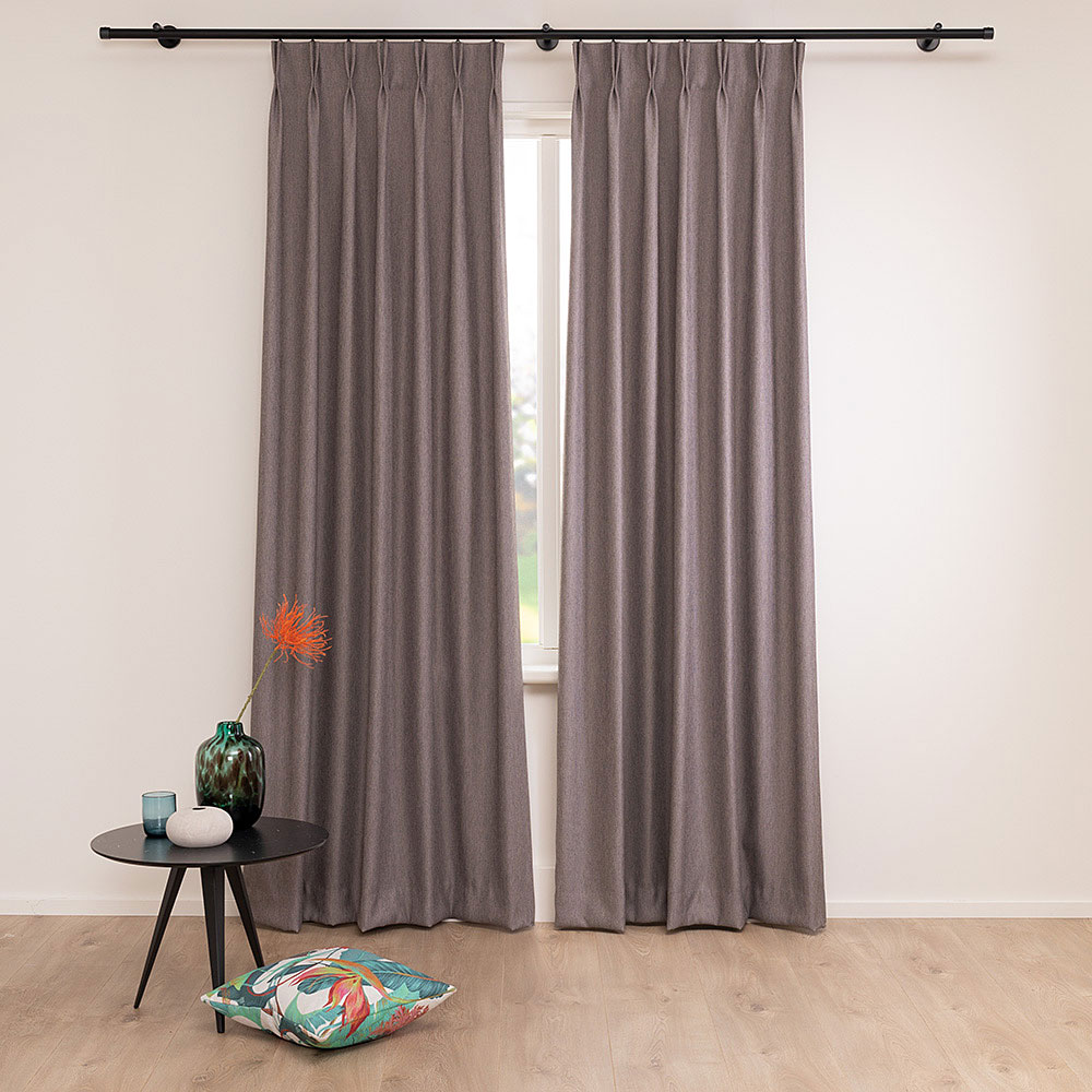 A House of Happiness Birdseye FR in de kleur Kleurcode 23
