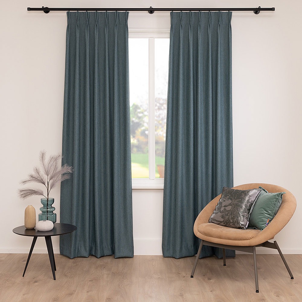A House of Happiness Birdseye FR in de kleur Kleurcode 33