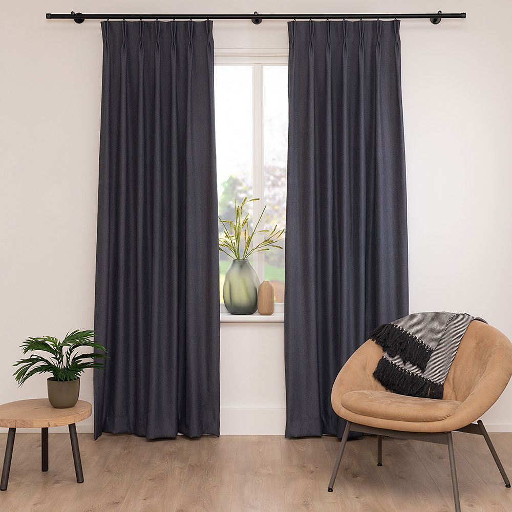 A House of Happiness Birdseye FR in de kleur Kleurcode 48