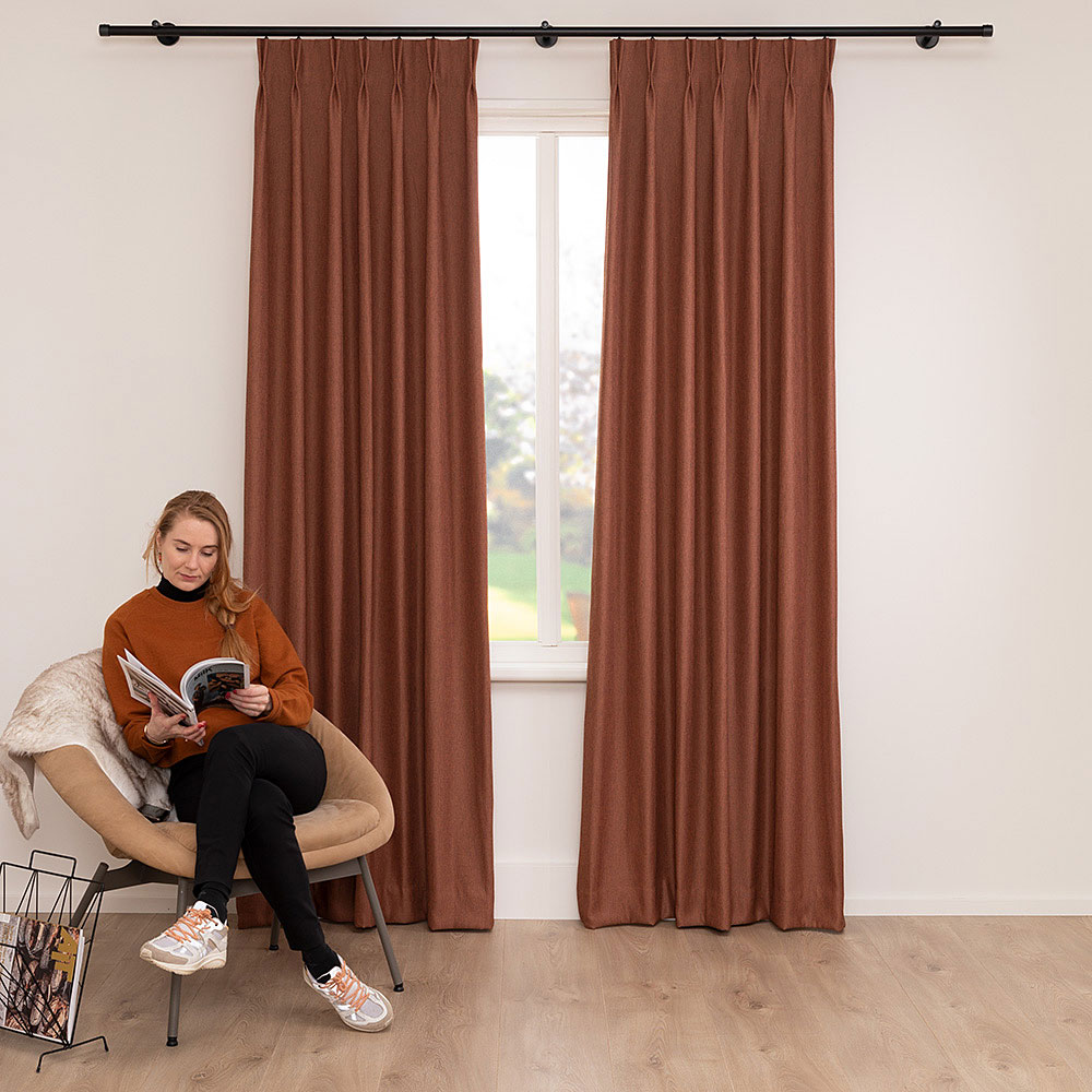 A House of Happiness Birdseye FR in de kleur Kleurcode 65