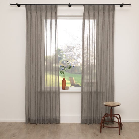 A House of Happiness Circubright in de kleur Taupe 22