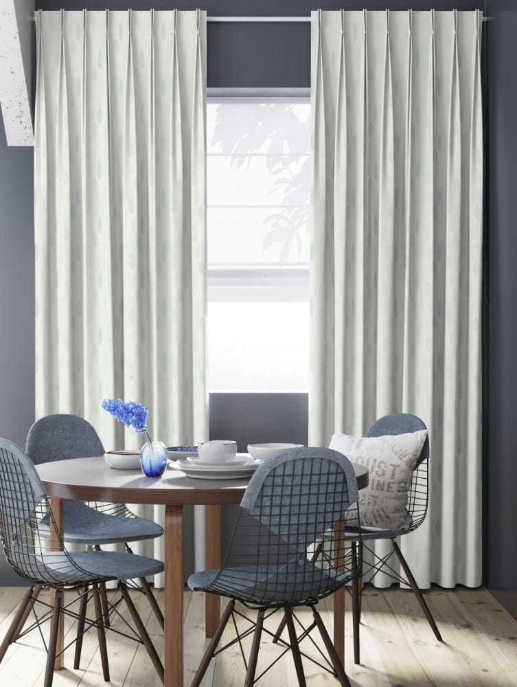 A House of Happiness Eliny in de kleur Off white met zacht groen 04