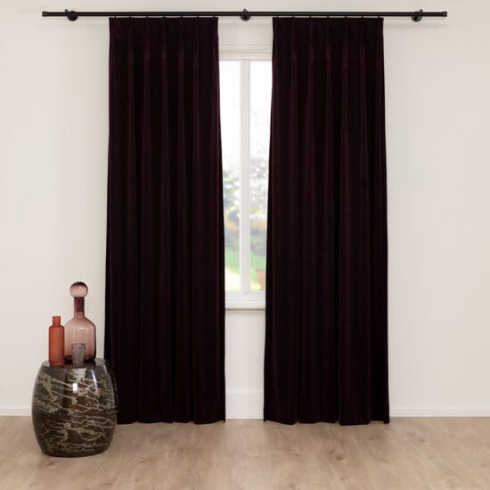 A House of Happiness Elite in de kleur Donker paars 08