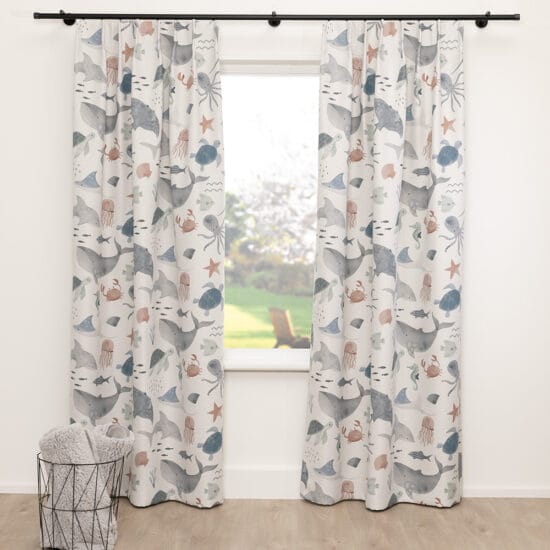 A House of Happiness Fantasea in de kleur Naturel 12