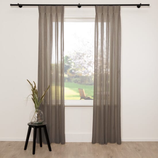 A House of Happiness Glaze in de kleur Taupe 22