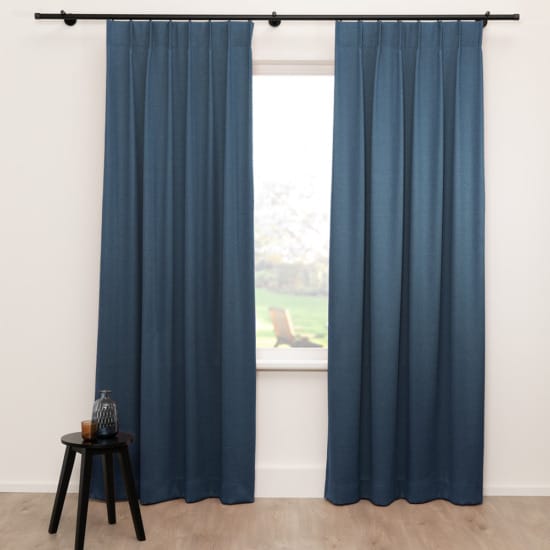 A House of Happiness Glister in de kleur Grijs blauw 47