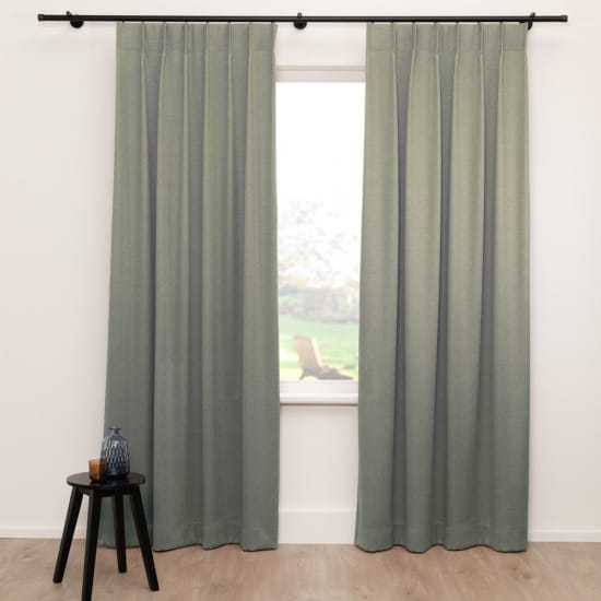 A House of Happiness Glister in de kleur Tijm groen 32