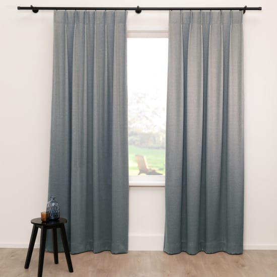 A House of Happiness Glister in de kleur Zilver grijs 54