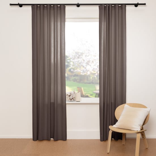 A House of Happiness Grow in de kleur Donker taupe 23