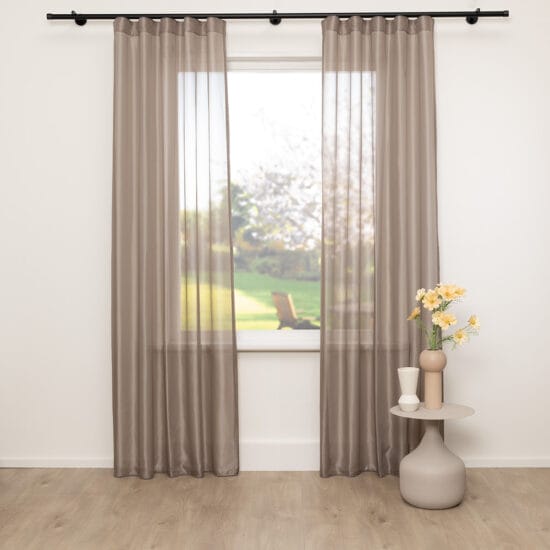 A House of Happiness Jasmin in de kleur Taupe 22