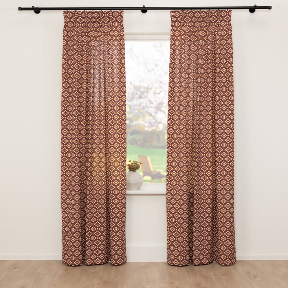 A House of Happiness Kelim FR in de kleur Kleurcode 98