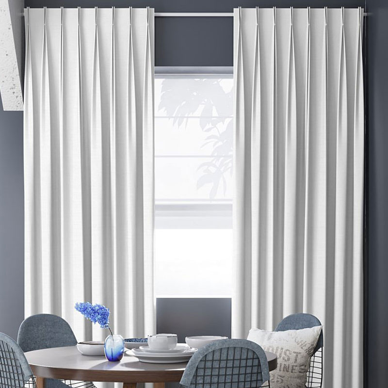 A House of Happiness Nuancer gordijnstof van 86% Polyester, 14% Recycled pet, 150 cm, verkrijgbaar in 28 kleuren.