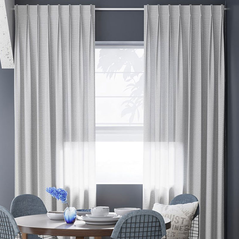 A House of Happiness Pura inbetweenstof van 52% Polyester, 48% Recycled pet, 315 cm, verkrijgbaar in 12 kleuren.
