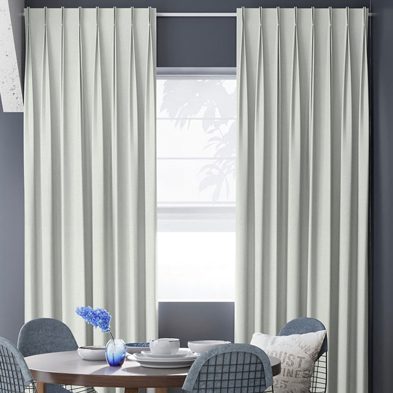 A House of Happiness Restill gordijnstof van 55% Polyester, 45% Recycled pet, 140 cm, verkrijgbaar in 14 kleuren.