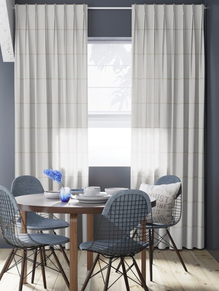 A House of Happiness Straw in de kleur Off white 1