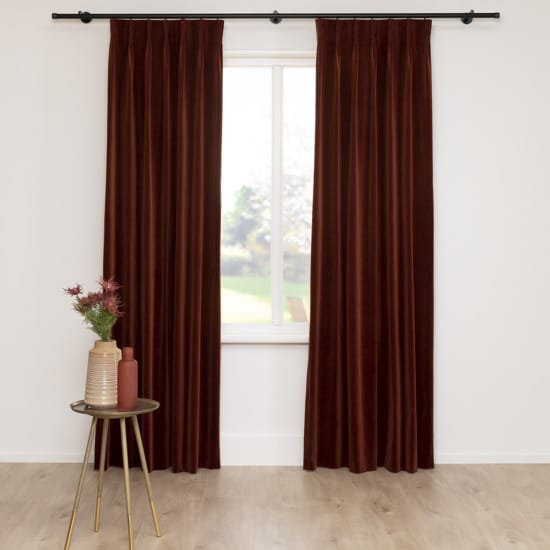 A House of Happiness Superior in de kleur Gebrande sienna 63