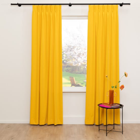 A House of Happiness Superior in de kleur Geel 76