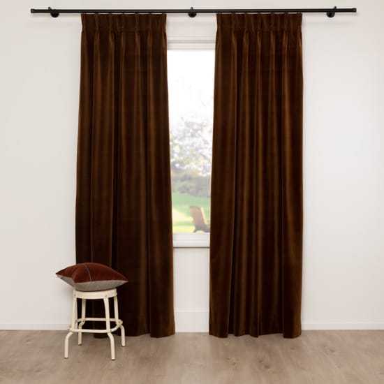 A House of Happiness Superior in de kleur Hazelnootbruin 26