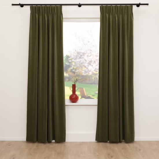 A House of Happiness Superior in de kleur Mosgroen 371