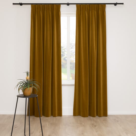 A House of Happiness Superior in de kleur Mosterdgeel 71