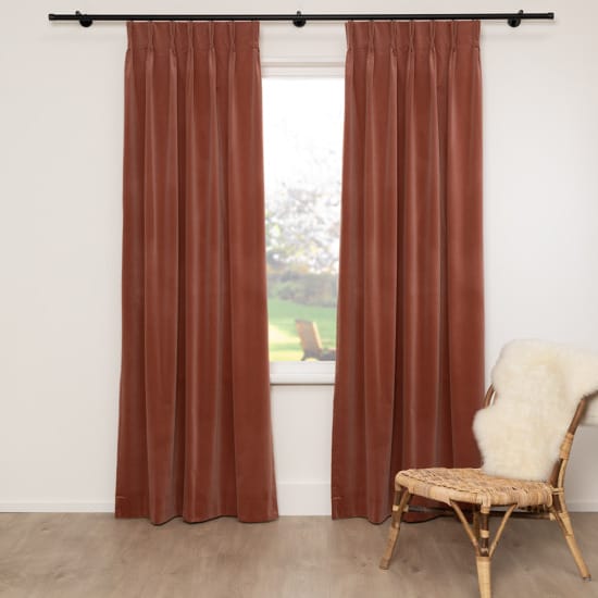 A House of Happiness Superior in de kleur Oudroze 95