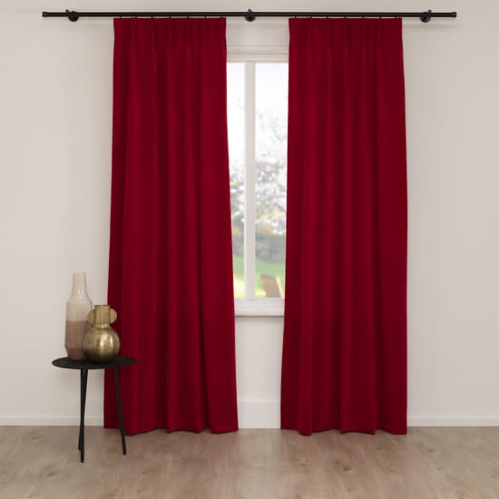 A House of Happiness Superior in de kleur Rood 9