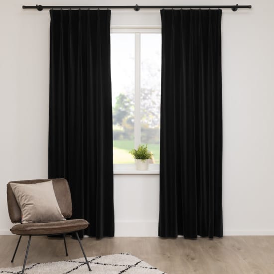 A House of Happiness Superior in de kleur Zwart 10