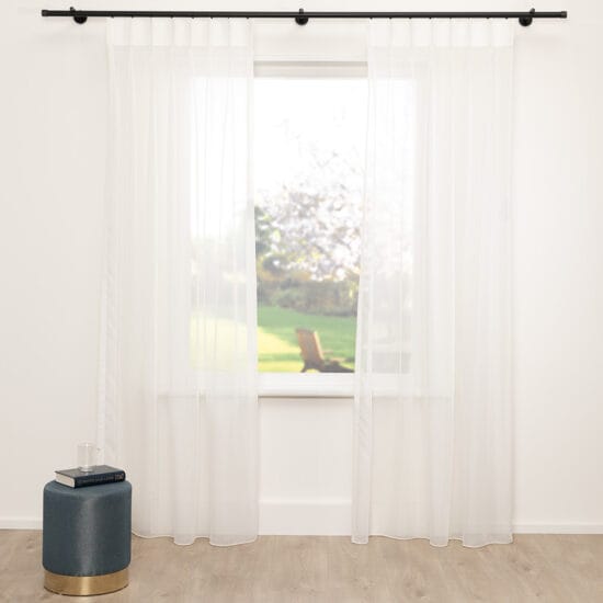 A House of Happiness Top Voile in de kleur Champagne 13