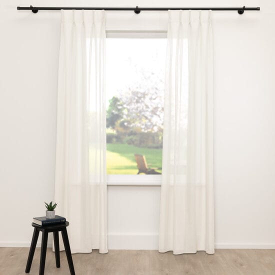 A House of Happiness Top Voile in de kleur Ecru 15
