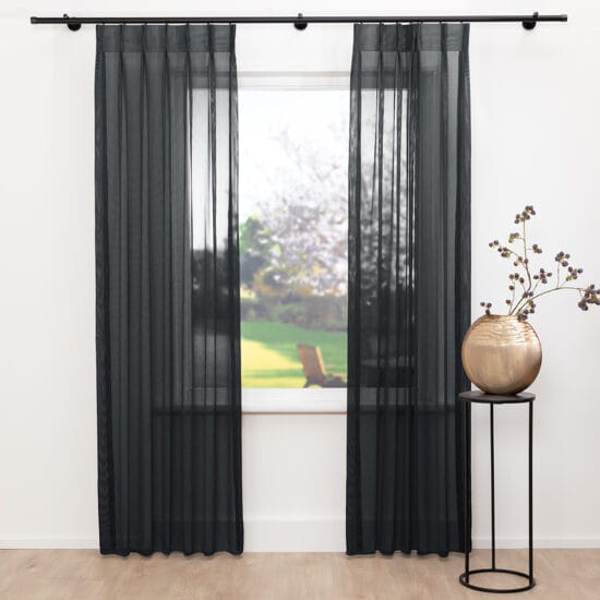 A House of Happiness Treasure inbetweenstof van 50% Recycled pet, 50% Polyester, 300 cm, verkrijgbaar in 13 kleuren.