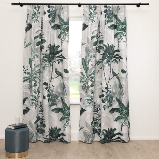 A House of Happiness Wonderland in de kleur Off white met groen 01