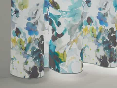 ADO Goldkante ALICIA, artikel 2612, kleur 684, stofdetail