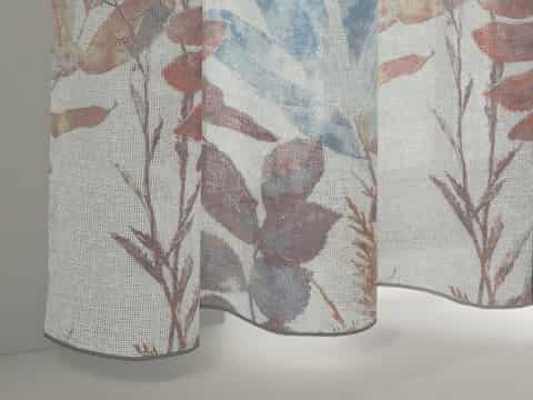 ADO Goldkante ANTHEA, artikel 8004, kleur 154, stofdetail