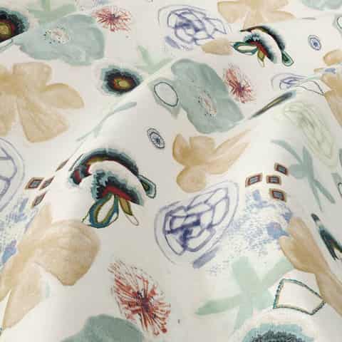 ADO Goldkante BACIO, artikel 1603, kleur 682, stofdetail