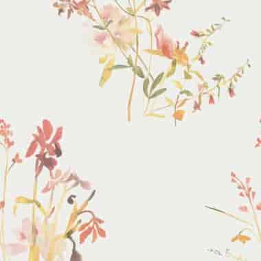 ADO Goldkante BLUMENWIESE FR, kleur 443, stofstaal