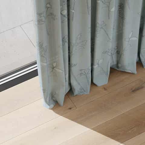 ADO Goldkante BOTANICA, artikel 3549, kleur 613, stofdetail