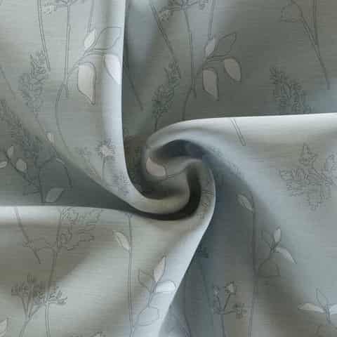 ADO Goldkante BOTANICA, artikel 3549, kleur 613, stofdetail
