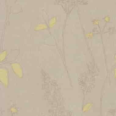 ADO Goldkante BOTANICA, kleur 342, stofstaal