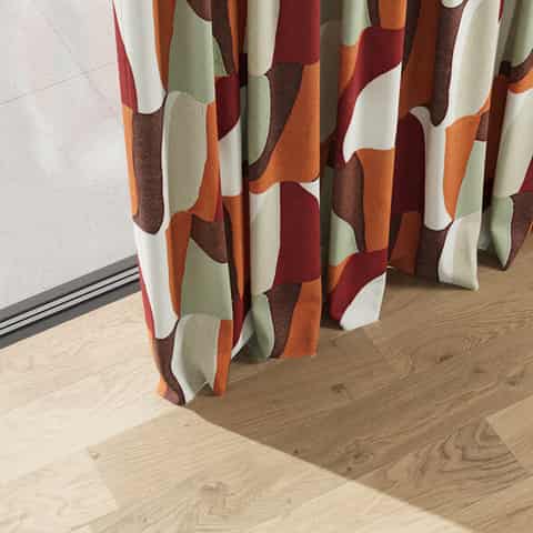 ADO Goldkante CARIBOU, artikel 2603, kleur 533, stofdetail