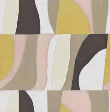 ADO Goldkante CARIBOU, kleur 733 ADO Goldkante CARIBOU, kleur 733, stofstaal