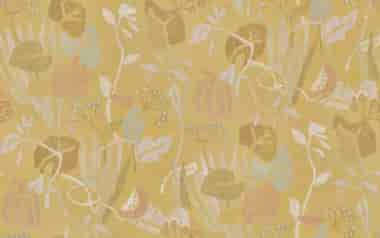 ADO Goldkante DIP INTO THE GREEN, kleur 413, stofstaal