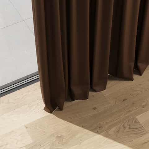 ADO Goldkante GOOD MOOD BLACKOUT FR, artikel 1315, kleur 777, stofdetail