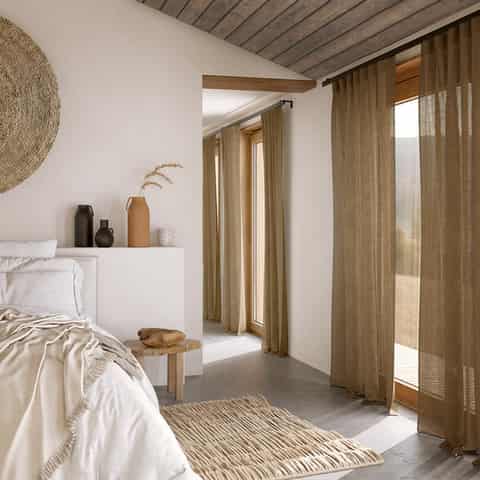ADO Goldkante HORIZON, artikel 3115, kleur 474, stofdetail